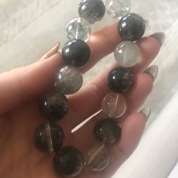 Lodolite bracelet - Picture 7 of 7